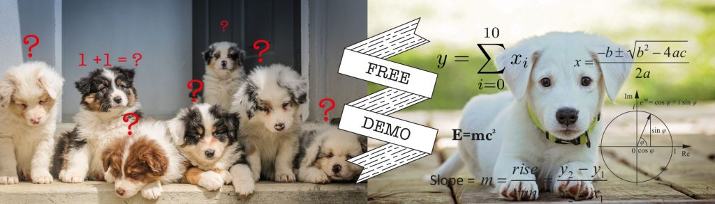 Free Demo Header
